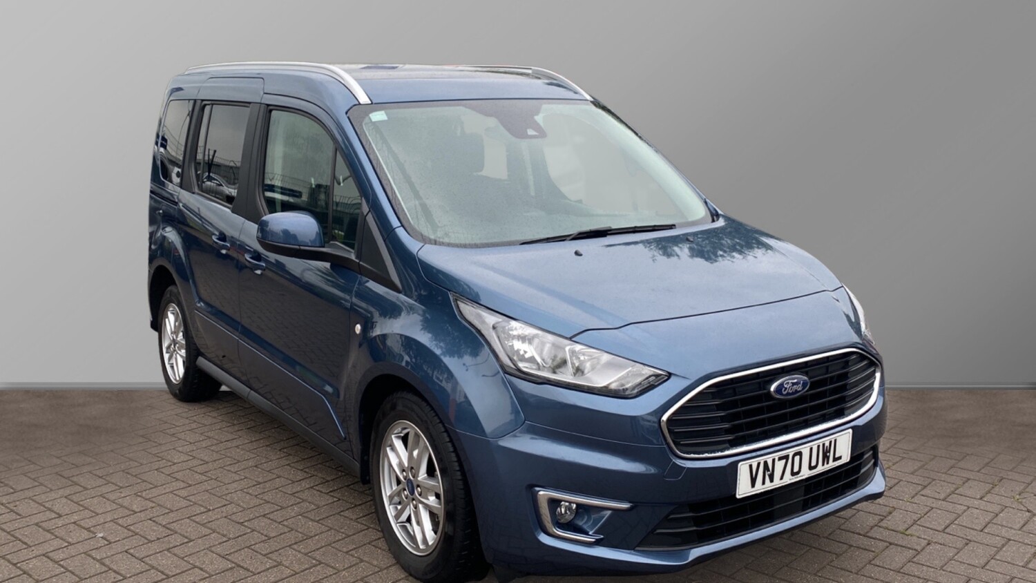 Used Ford Tourneo Connect 1.5 EcoBlue 120 Titanium 5dr Diesel Estate for Sale Vertu Motors